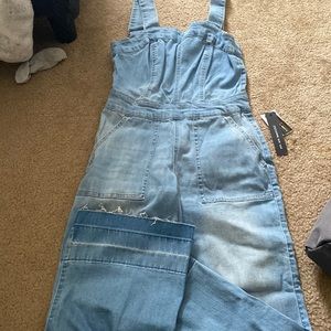 Vintage overalls